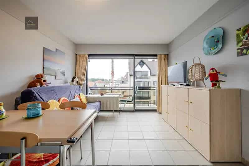 Studio te Koop Koksijde Bad Energiezuinig Uitzicht