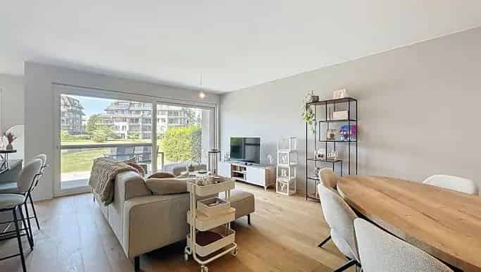 Appartement te Huur Harelbeke 1 Slaapkamer Rustig