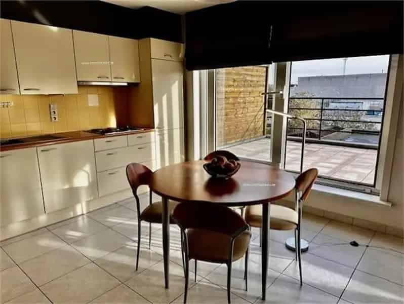 Appartement te koop Oudenaarde 2 slaapkamers 2 terrassen garage