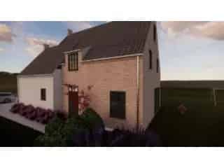Nieuwbouw Villa te Zeveren 3 slaapkamers 2 badkamers