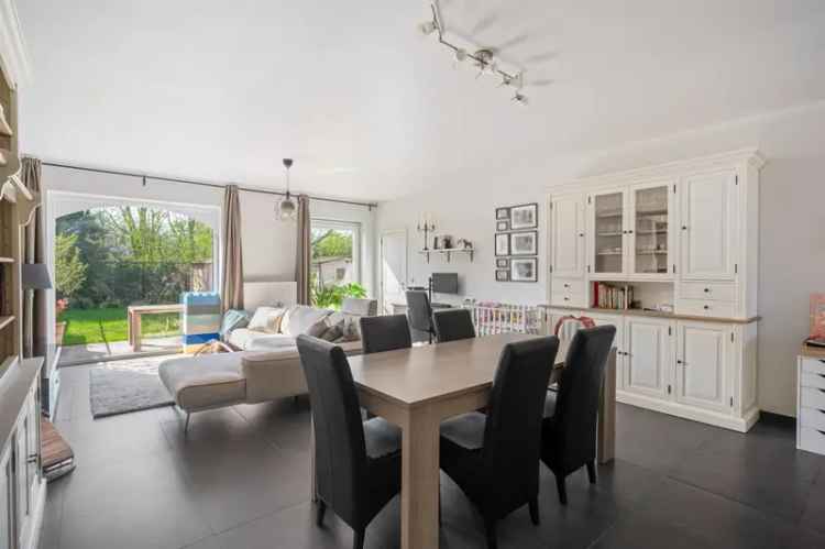 Huis te huur Itegem: 4 slaapkamers, instapklaar