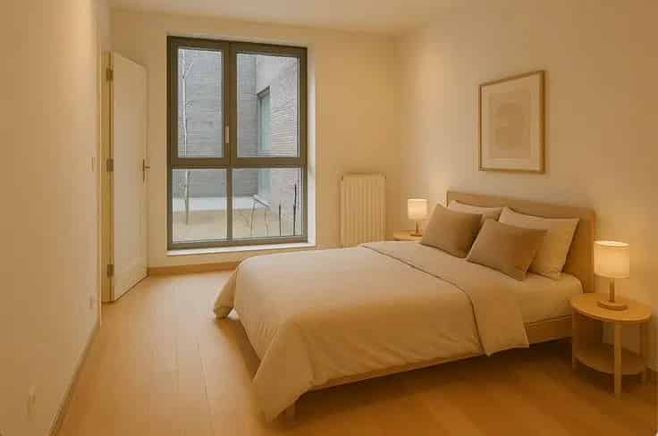Appartement Te Koop Brussel Centrum 1 Slaapkamer