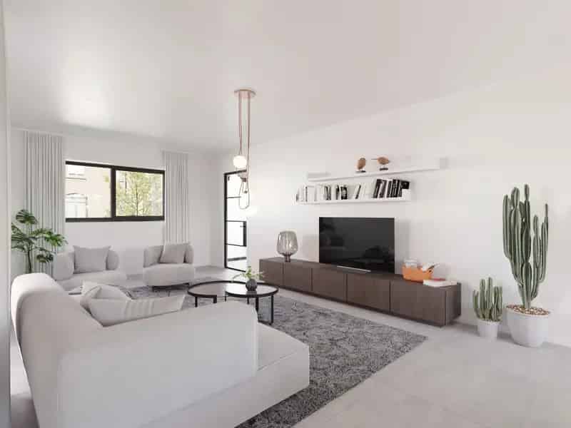 4 Nieuwe 3 Slaapkamer Woningen Toplocatie