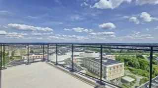 Penthouse te koop - Elsene VBB98913