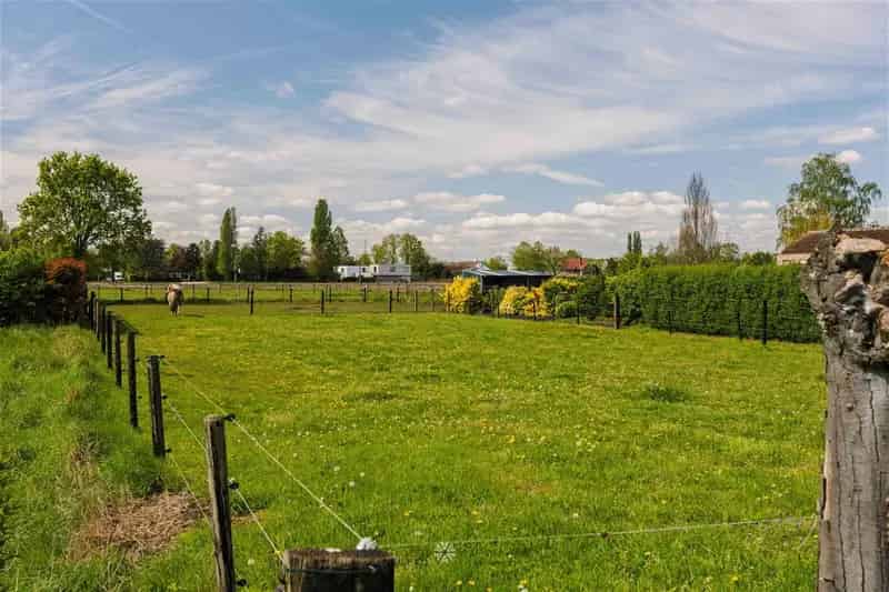 Bouwgrond Destelbergen 1663m² Open Bebouwing Nabij R4