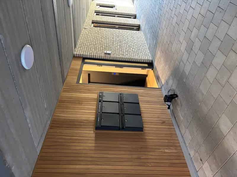 Nieuwbouwappartement 2 slaapkamers Moorslede Terras Staanplaats