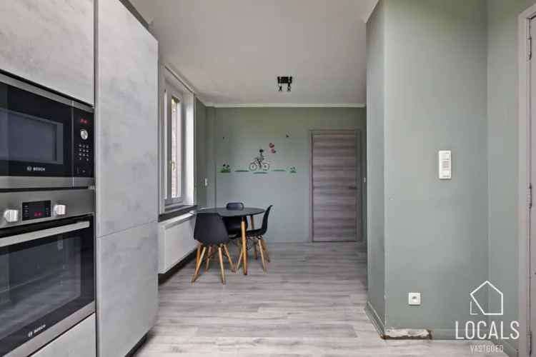 Rustig gelegen woning nabij centrum