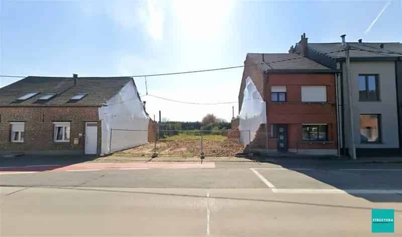 Bouwgrond 2 Woningen Vergunning