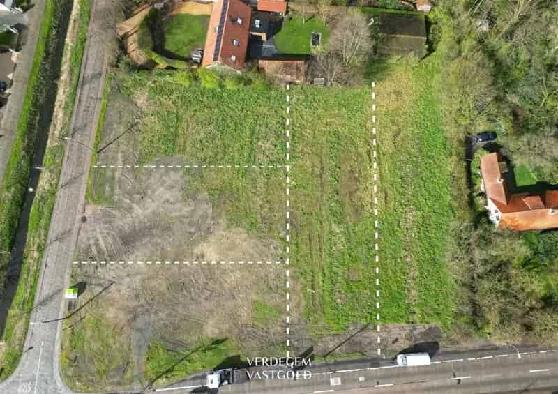 Grond te koop Moerbeke-Waas