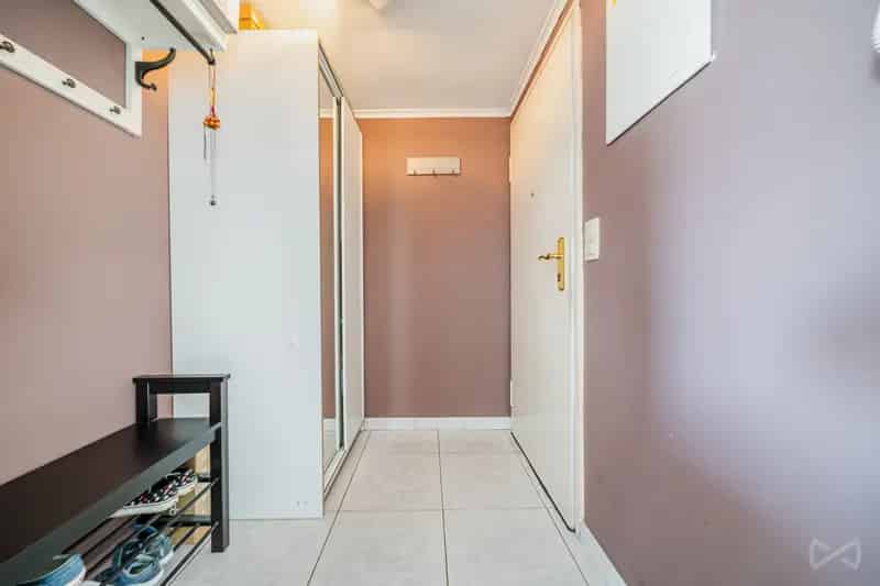 Appartement 2 slaapkamers Anderlecht gerenoveerd
