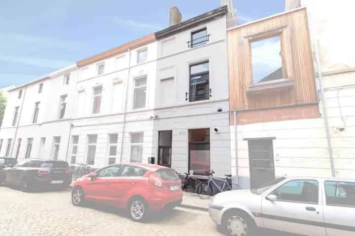 4 Studio's te Koop Gent: Opbrengsteigendom