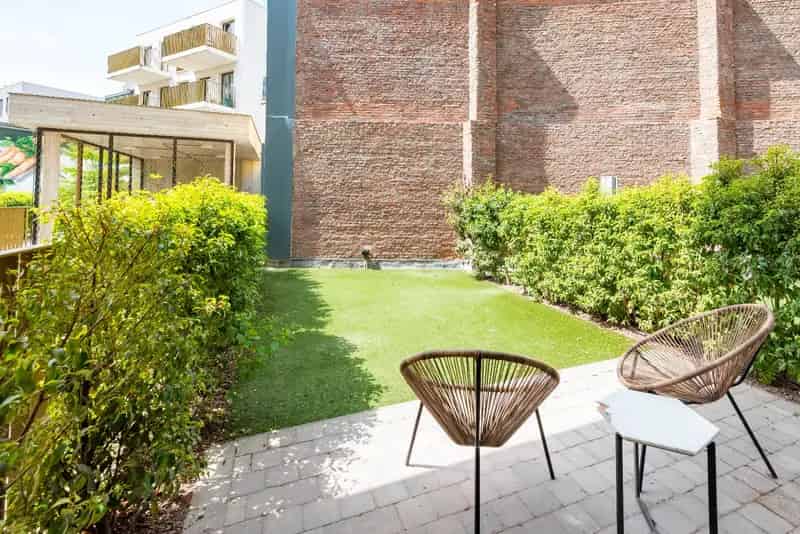 Gelijkvloers Appartement te Koop in Minnehof