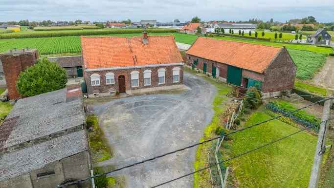 Huis te koop in Slypsstraat 18, Ledegem - Dewaele