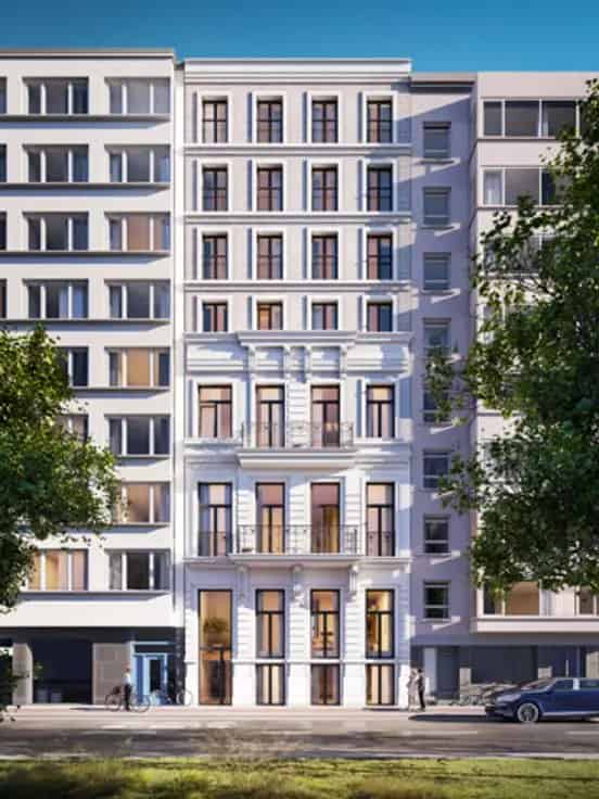 Appartementen te Koop Antwerpen De Academie