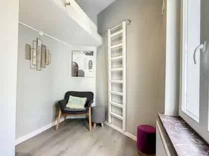 9 Slaapkamers Appartement te Huur Quartier Des Squares