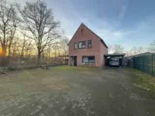 Huis te koop Lommel Kerkhoven 3 slaapkamers renovatieproject