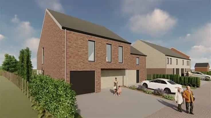 Nieuwbouw Huis te Koop Mettet 4 slaapkamers