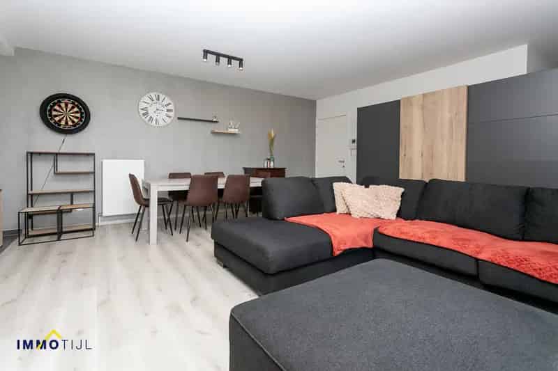 Energiezuinig Appartement Sint-Gillis Terras Parking