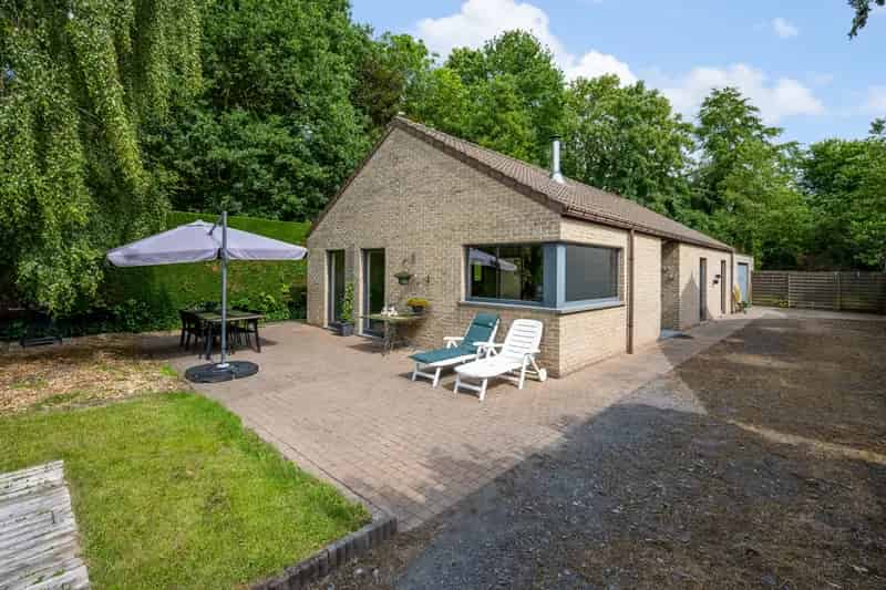 Bungalow te Koop Sint-Martens-Latem