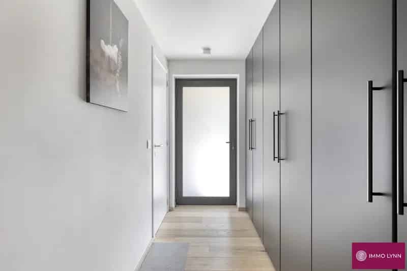 Hoekappartement 2 slaapkamers te Herent