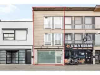 Handelspand met Woonst Turnhout
