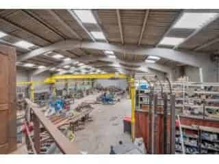 Industrie te koop Kortemark 1050m² Magazijn