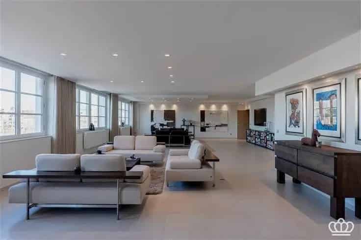 Luxe Appartement te Koop Antwerpen 164m²
