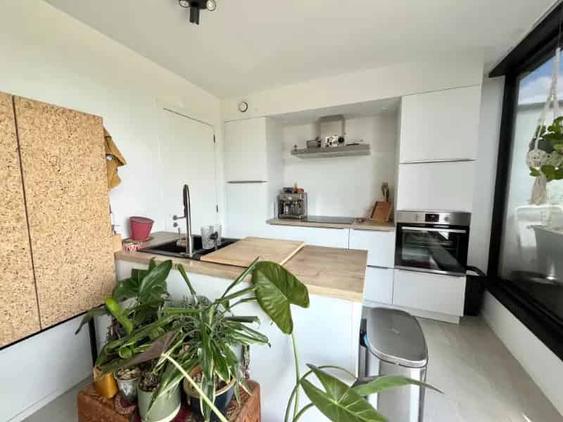 Appartement te huur Oosteeklo - Penthouse met terras en garage