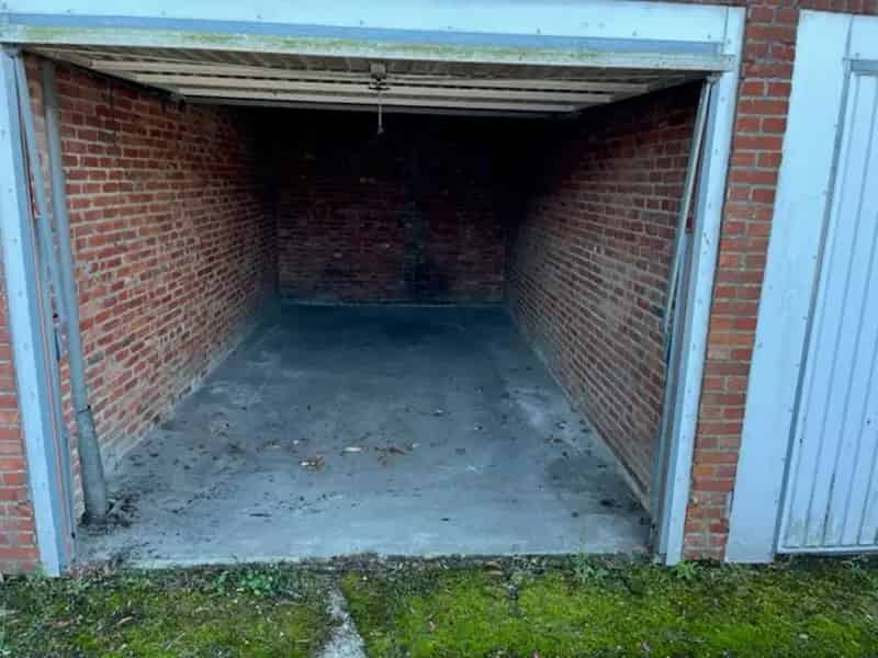 Garagebox te Huur Turnhout Centrum