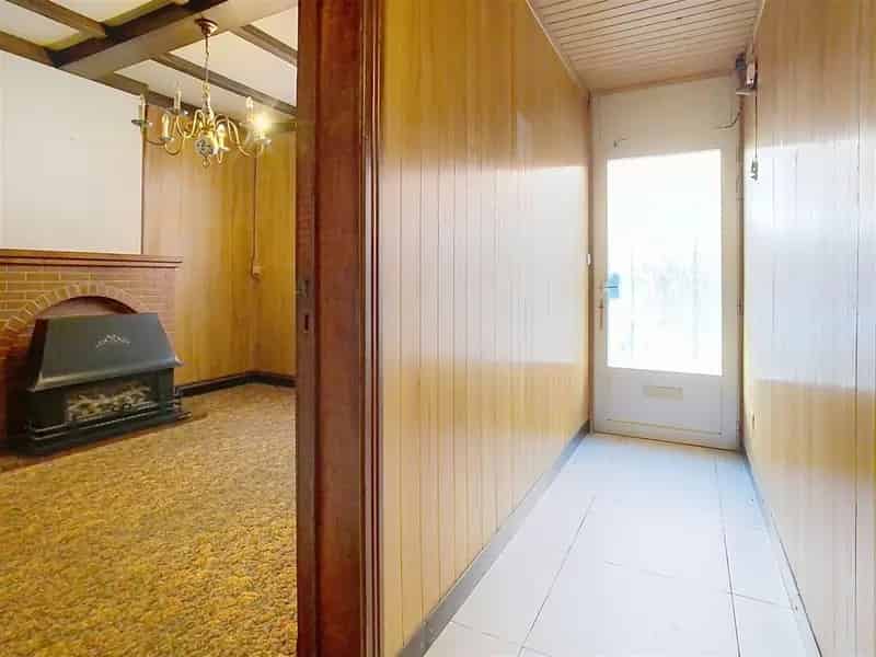Te renoveren stadswoning 2 slaapkamers tuin