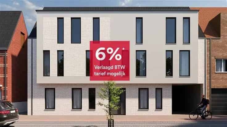Appartement Te Koop