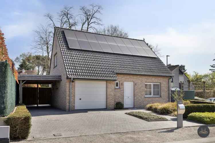 Energiezuinige woning te koop in Tremelo