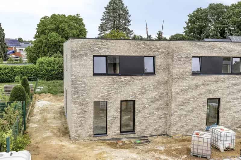 Nieuwbouwwoning Rustige Omgeving