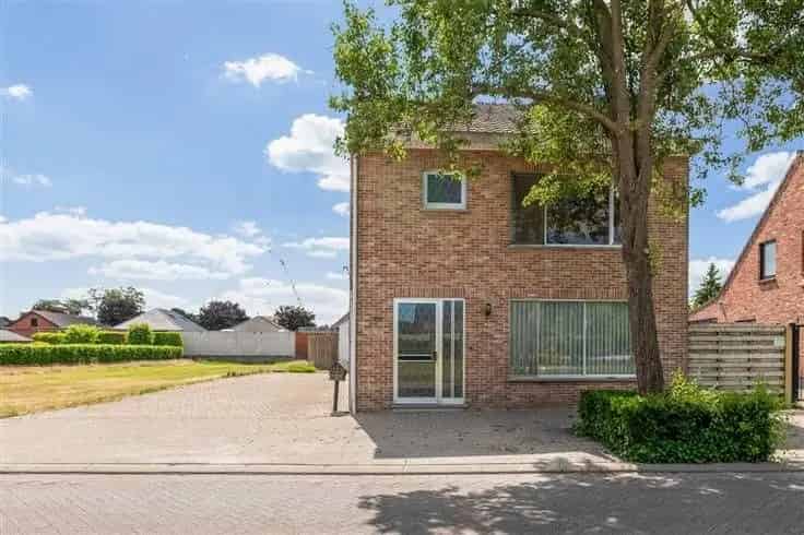 Huis Te Koop Loenhout 3 slaapkamers Grote Loods