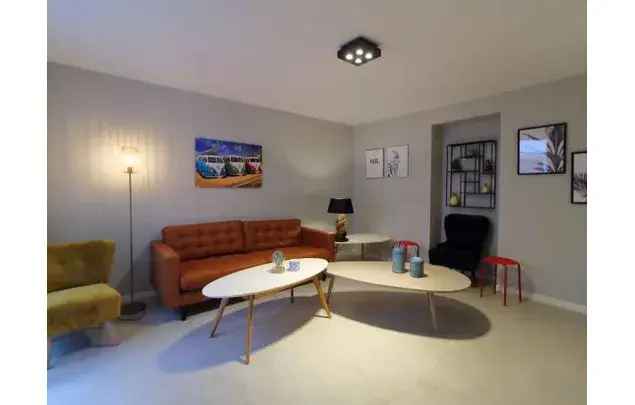 Kamer van 135 m² in Brussels