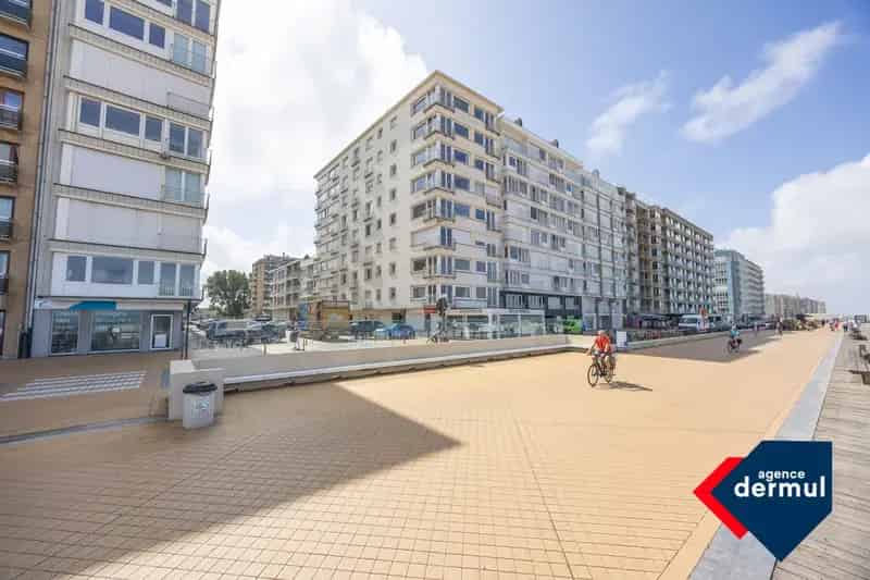 Appartement te koop Oostende Zeezicht