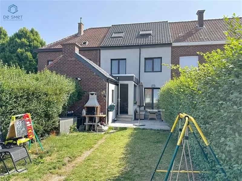 Huis te koop Ninove 5 slaapkamers gerenoveerd