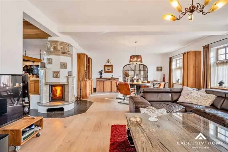 Luxueuze Villa te Koop in Pajottenland
