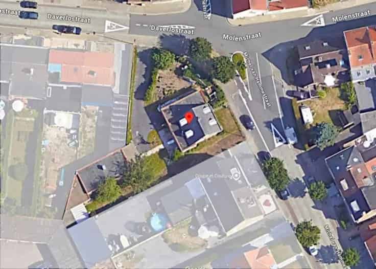Huis Te Koop Brugge: Renovatieproject of Projectgrond 913m²