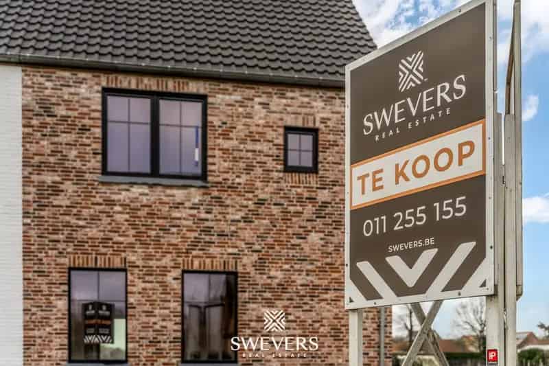 Stijlvolle HOB E20 3 slaapkamers 7a 30ca ZW