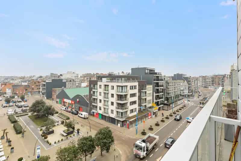 Appartement te huur nabij zee 2 slaapkamers