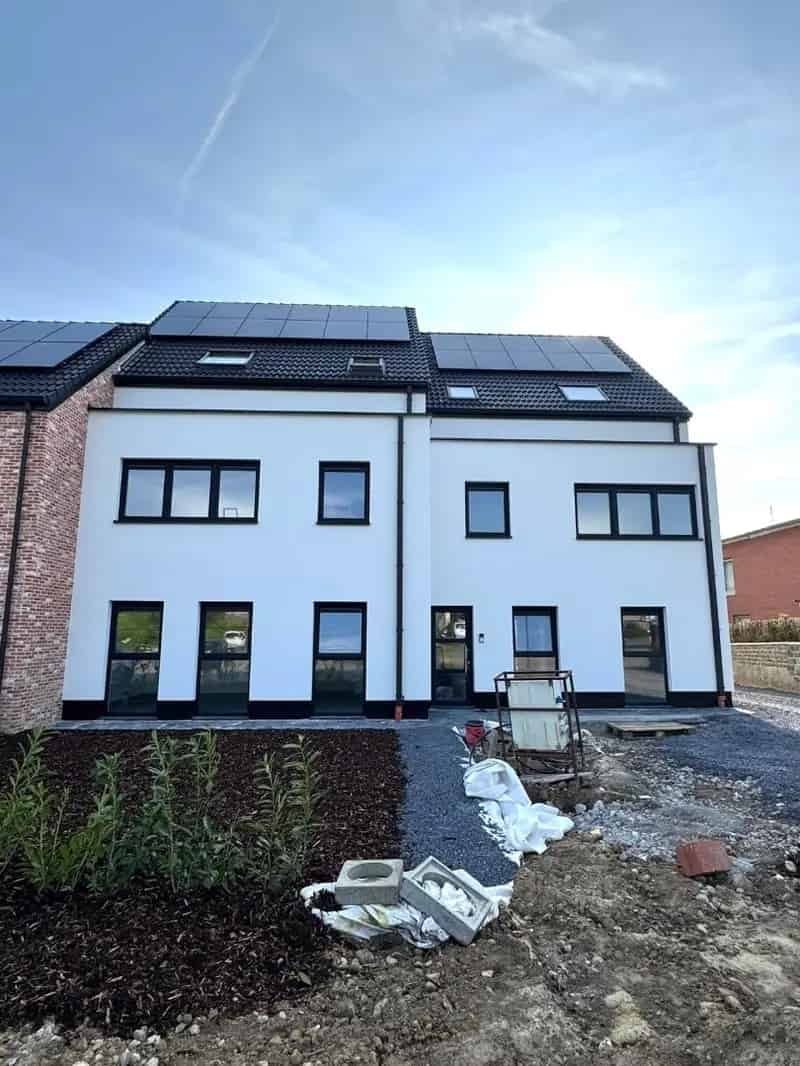 Nieuwbouwappartement te huur 2 slaapkamers Tongeren