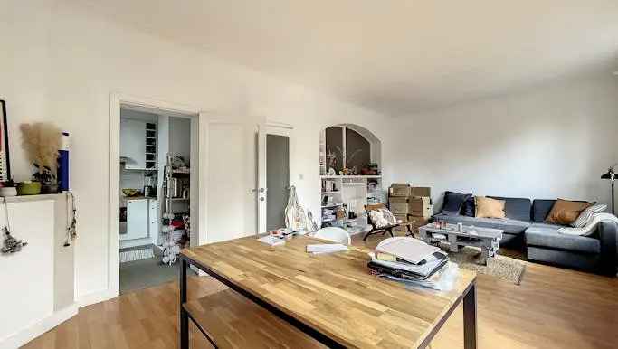 Appartement te huur in Rue Faider - Faiderstraat 17, Sint-Gillis - Dewaele