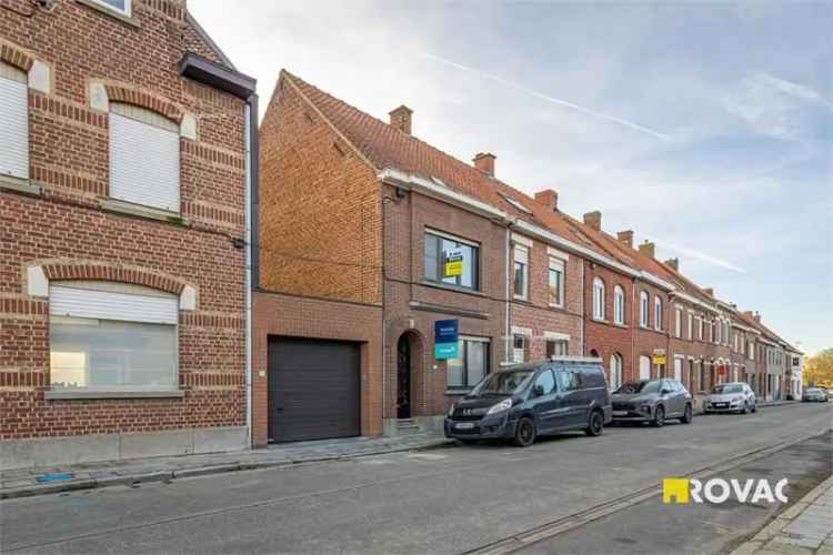 Woning te koop Izegem