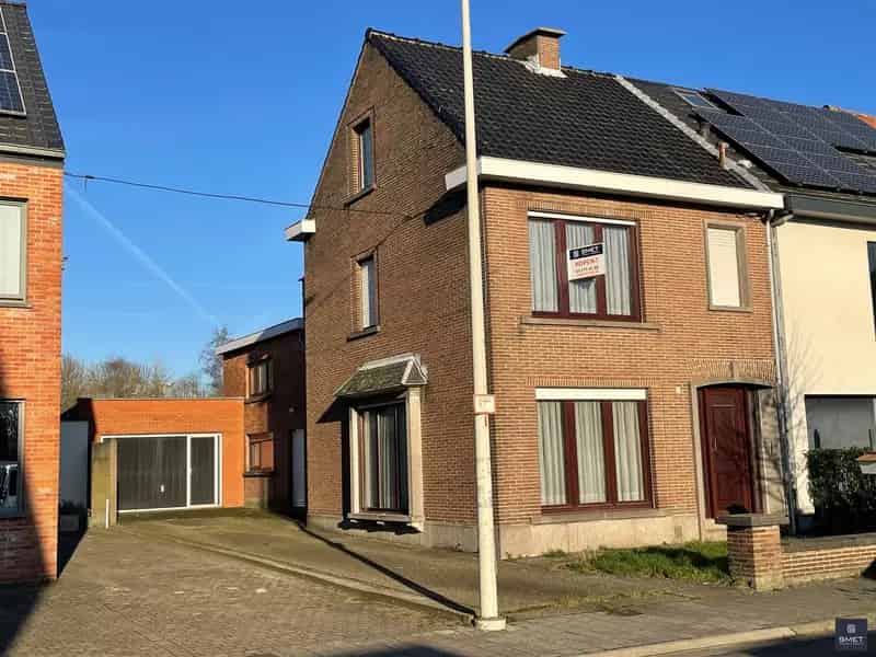 Huis te huur Beveren 4 slaapkamers garage tuin