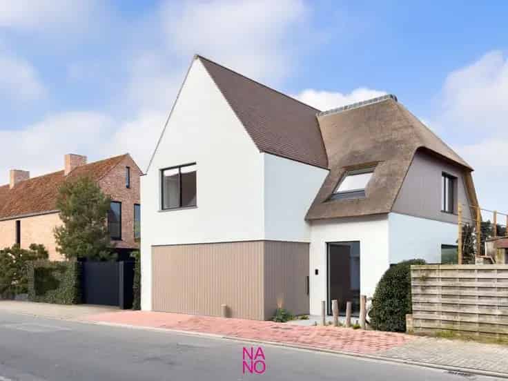 Luxe Designvilla te Koop Knokke 4 slaapkamers EPC A