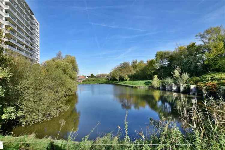 Appartement te koop in Dendermonde met prachtig uitzicht