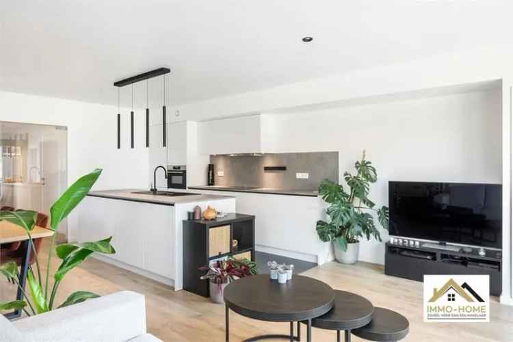 Nieuwbouw appartement te koop in Zelzate