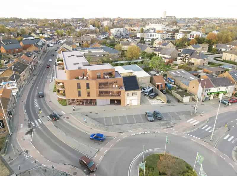 Handelspand 687m² Toplocatie Tongeren