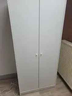 Kamer te Huur Laeken Prive Badkamer
